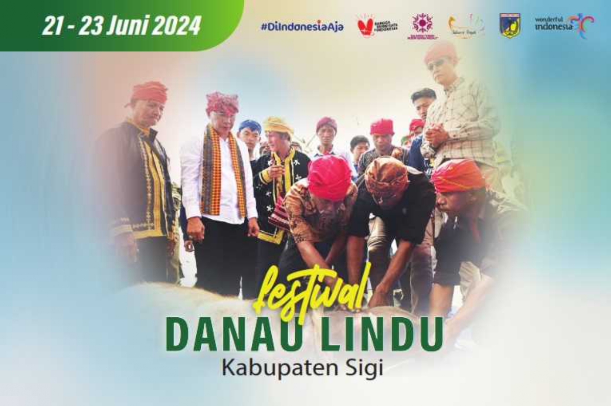 Festival Danau Lindu