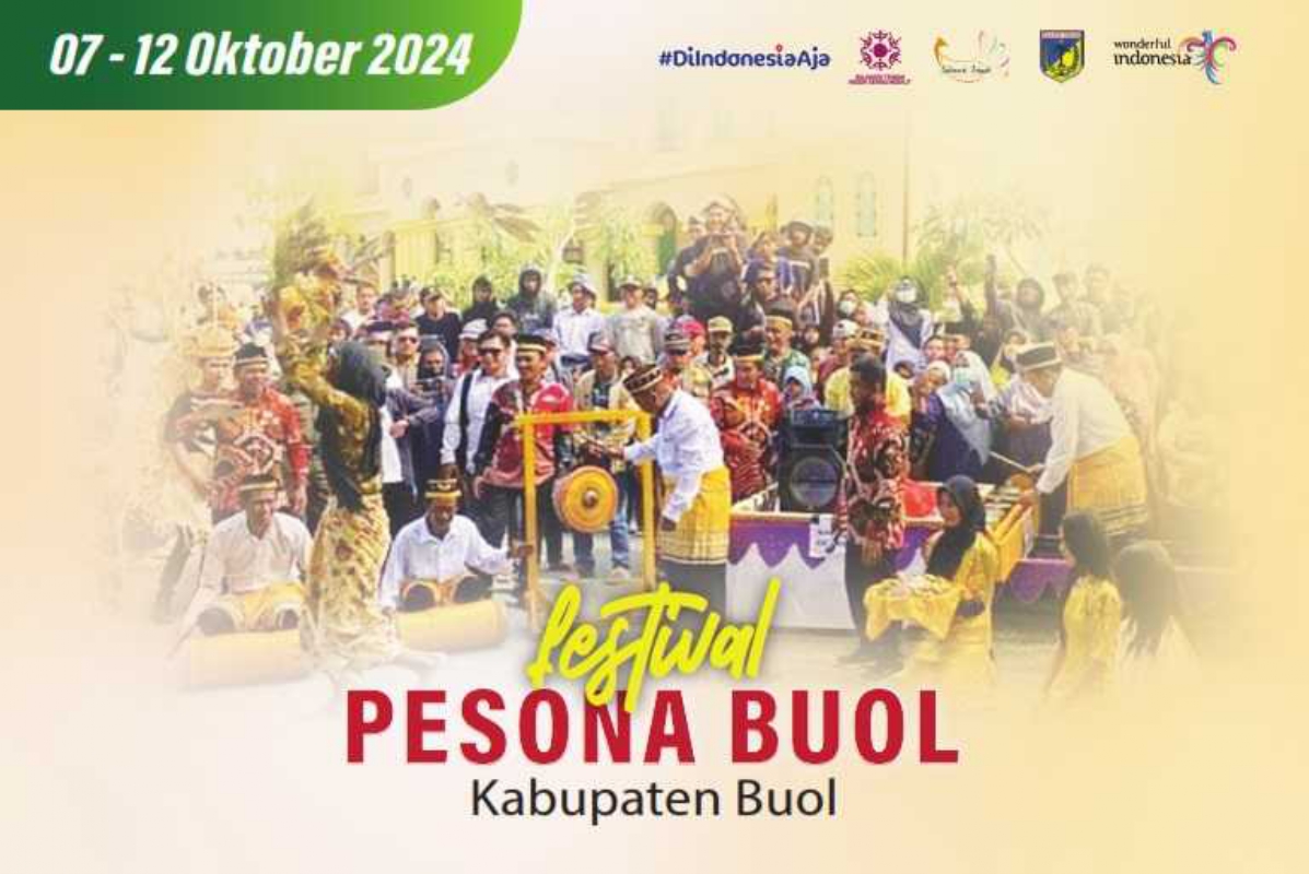 Festival Pesona Buol
