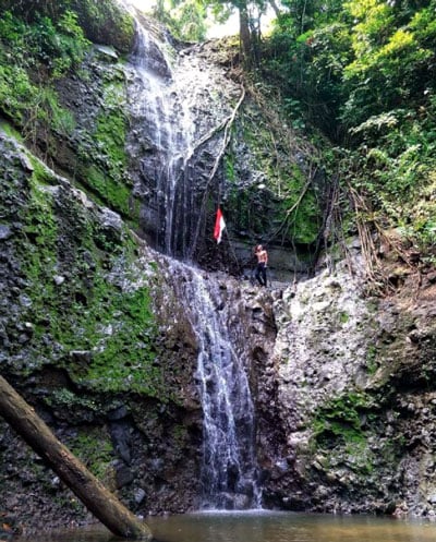 Air Terjun Bunsel