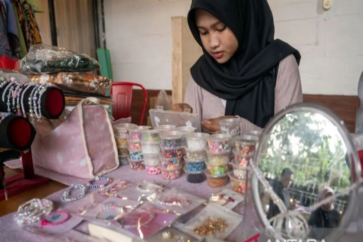 Bank Indonesia bantu fasilitasi izin UMKM di Sulteng bagian dari GBBI