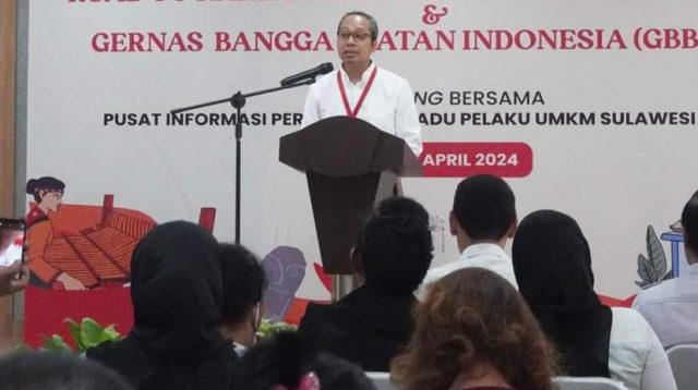BI Sulteng Inisiasi Program Layanan Informasi Perizinan untuk UMKM